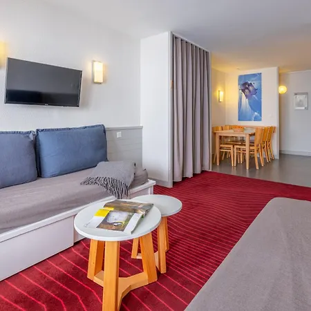 Apart-hotel Pierre & Antares