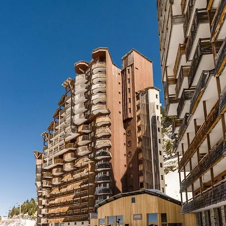 Apartahotel Résidence Pierre&vacances Antarès Morzine
