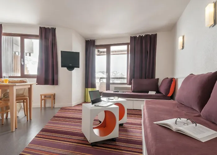 Résidence Pierre&vacances Antarès Apartahotel 3*