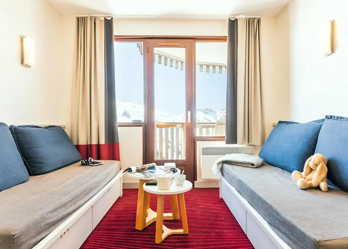 Apartahotel Résidence Pierre&vacances Antarès Morzine