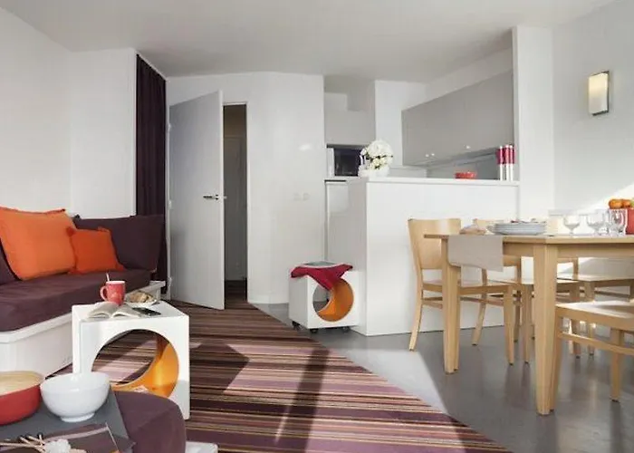 Résidence Pierre&vacances Antarès Apartahotel Morzine