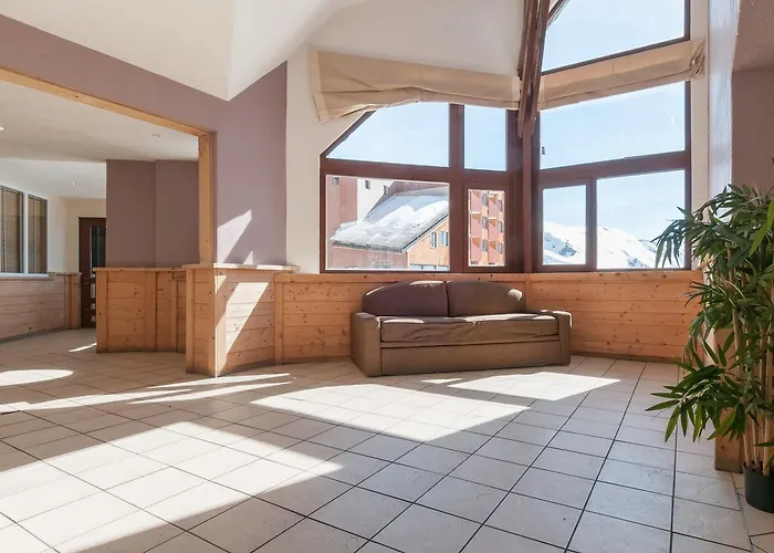 Apartahotel Résidence Pierre&vacances Antarès