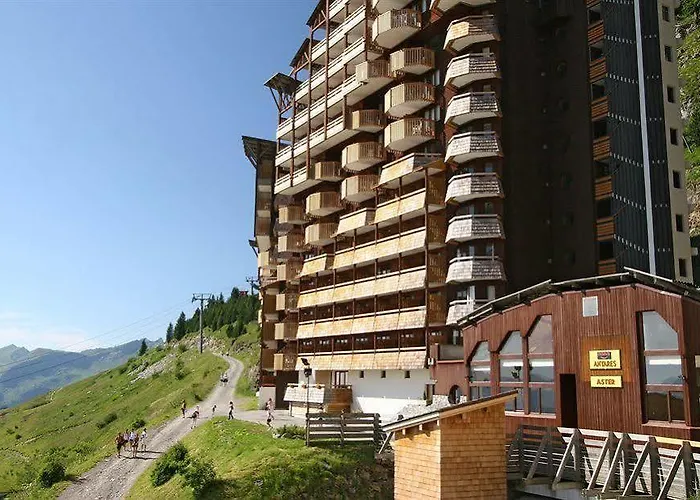 Résidence Pierre&vacances Antarès Morzine