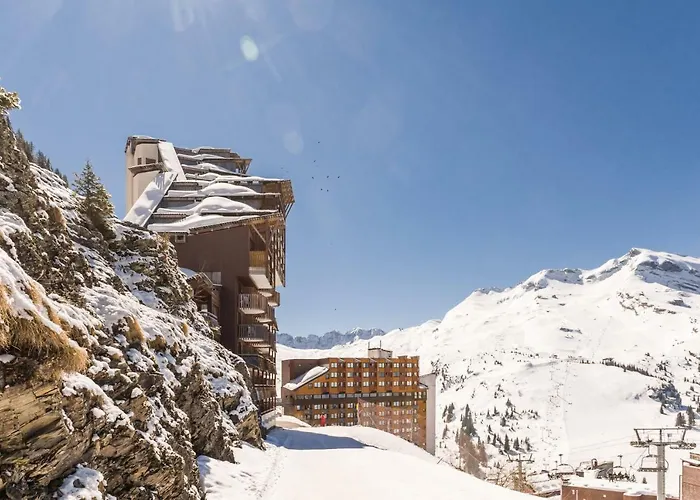 Pierre & Antares Lägenhetshotell Morzine