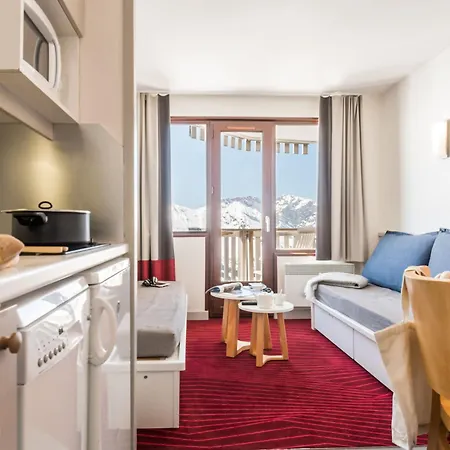 Résidence Pierre&vacances Antarès 3*