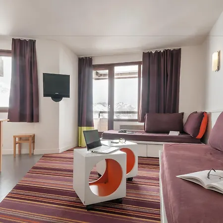 Résidence Pierre&vacances Antarès Appart hôtel 3*