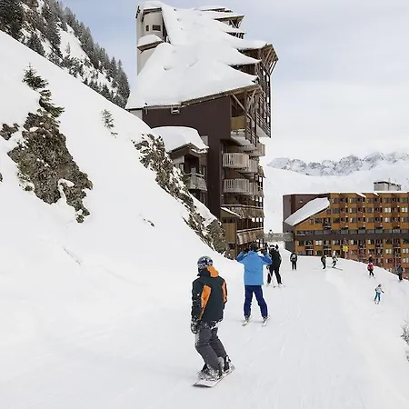 Appart hôtel Résidence Pierre&vacances Antarès Morzine