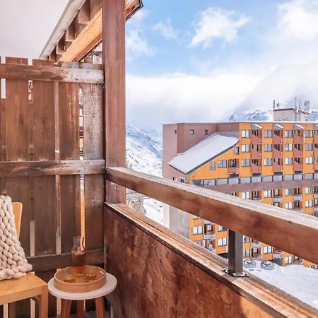 Pierre & Antares 3* Morzine