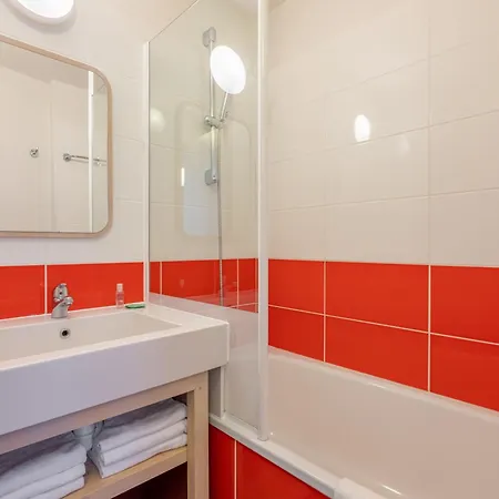 Appart hôtel Résidence Pierre&vacances Antarès 3*