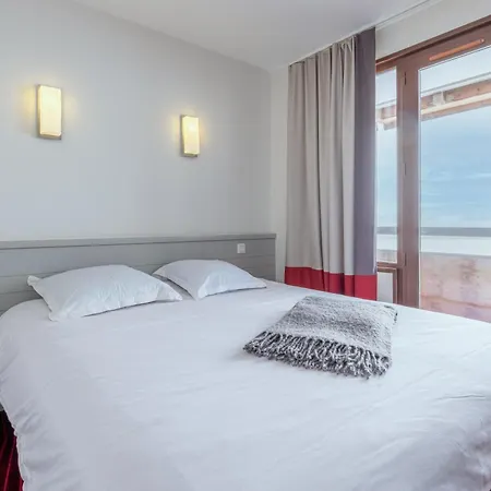 Résidence Pierre&vacances Antarès Appart hôtel 3*