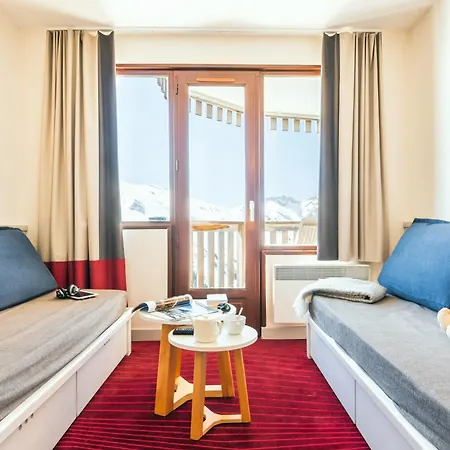 Appart hôtel Résidence Pierre&vacances Antarès Morzine