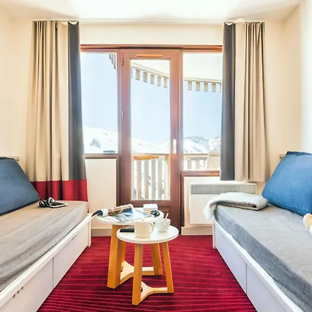 Hotel apartamentowy Pierre & Antares Morzine