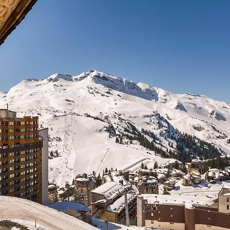 Résidence Pierre&vacances Antarès Appart hôtel Morzine