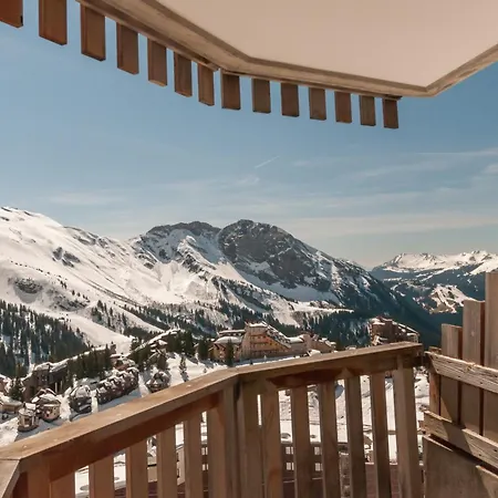 Pierre & Antares Morzine