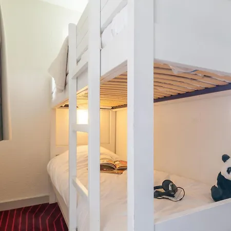 Résidence Pierre&vacances Antarès Appart hôtel 3*