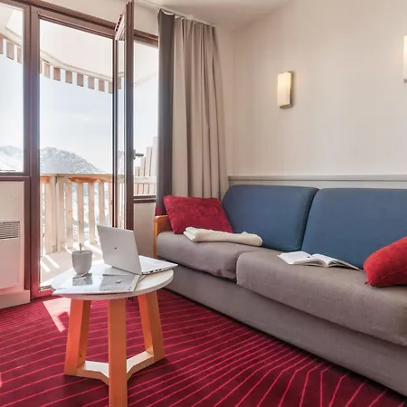 Résidence Pierre&vacances Antarès Morzine