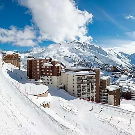 Pierre & Antares Aparthotel Morzine