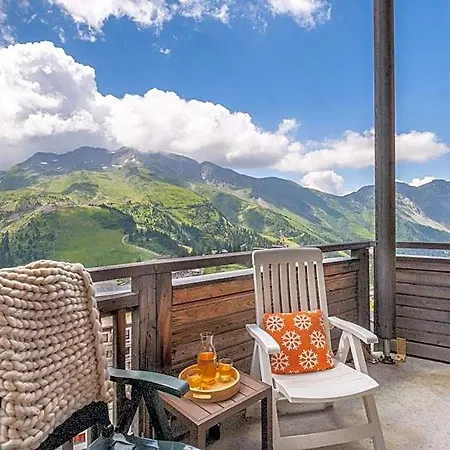 Pierre & Antares Morzine