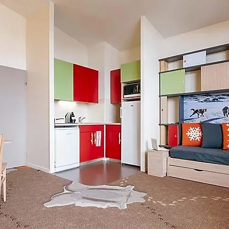 Hotel apartamentowy Pierre & Antares 3*