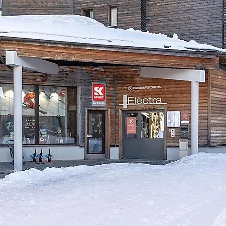 Résidence Pierre&vacances Antarès Morzine