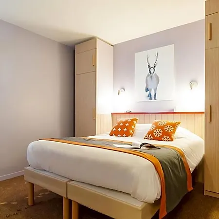 Hotel apartamentowy Pierre & Antares