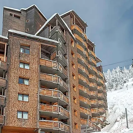 Aparthotel Résidence Pierre&vacances Antarès Morzine