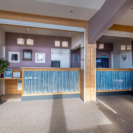 Pierre & Antares Hotel apartamentowy Morzine