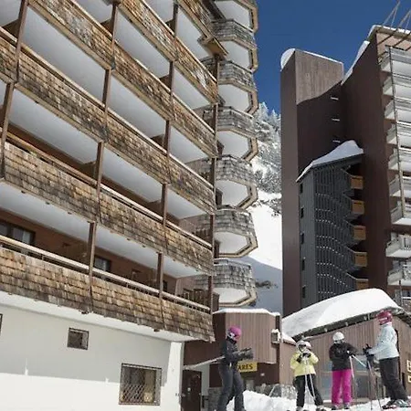 Résidence Pierre&vacances Antarès 3* Morzine