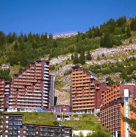 Résidence Pierre&vacances Antarès 3* Morzine