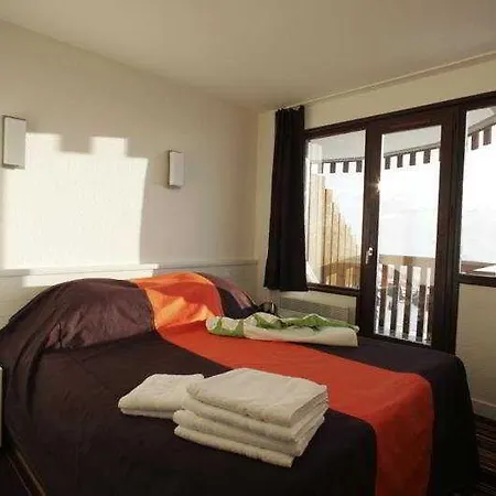 Pierre & Antares Hotel apartamentowy Morzine