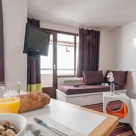 Appart hôtel Résidence Pierre&vacances Antarès 3*