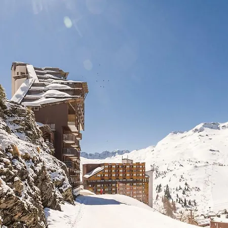 Résidence Pierre&vacances Antarès Appart hôtel Morzine